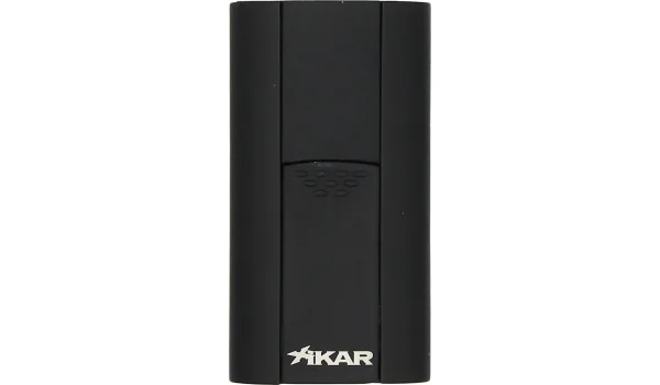Xikar Flash Single Jet Flame Lighter Black photo 2