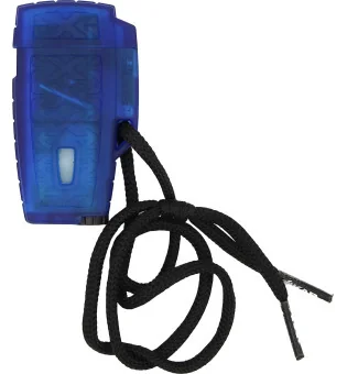 Xikar Stratosphere High Altitude Turbo Flame Lighter Blue