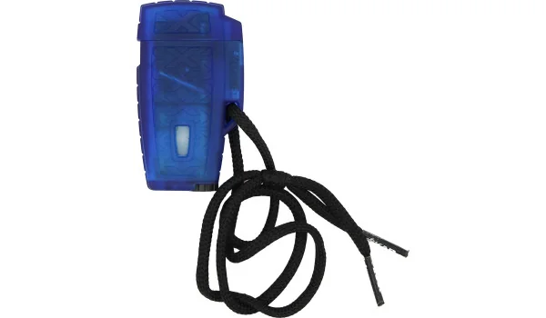 Xikar Stratosphere High Altitude Turbo Flame Lighter Blue photo 101