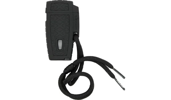 Xikar storm lighter Stratosphere black turbo flame photo 2