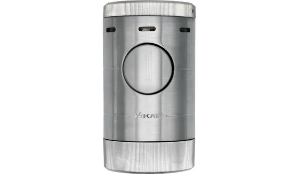 Xikar Volta Tabletop Lighter Silver photo 6