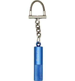 Siglo Key Chain Cutter Blue