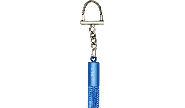Siglo Key Chain Cutter Blue photo 2