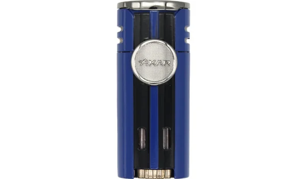 Xikar HP4 Quad Lighter Blue photo 2