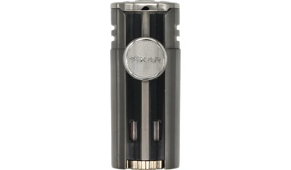 Xikar HP4 Quad Lighter Gunmetal photo 2