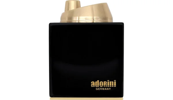 adorini Table Jet Lighter High Gloss Black Gold photo 5