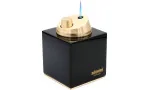 adorini Table Jet Lighter High Gloss Black Gold photo 7