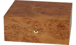 adorini Humidor Catania Elm Burl Medium Deluxe photo 13