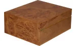 adorini Humidor Catania Elm Burl Medium Deluxe photo 16