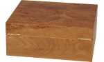 adorini Humidor Catania Elm Burl Medium Deluxe photo 17