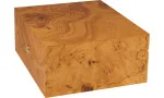 adorini Humidor Salento Oilve Burl Wood Medium Deluxe photo 16