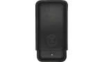 Bulldog by Dunhill Cigar Case Corona Extra Black 3