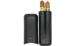 White Spot by Dunhill Cigar Case Corona Extra Black 2 photo 2