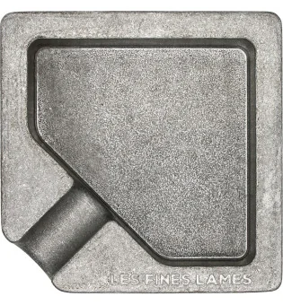 Les Fines Lames Monad Ashtray RAW Aluminum