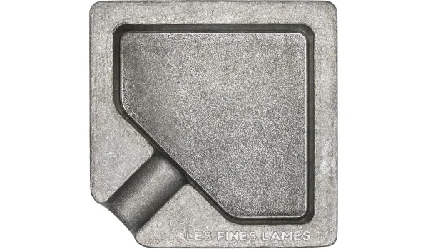 Les Fines Lames Monad Ashtray RAW Aluminum