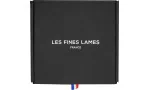 Les Fines Lames Dyad Ashtray Green Concrete photo 2