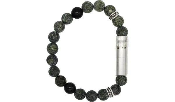 Les Fines Lames Punch Bracelet Candela Ring Elastic