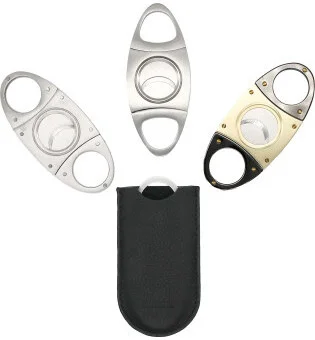 Upgrade item adorini leather case black for oval cutters
