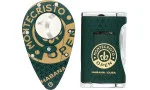 Xikar Montecristo Open Cigar Cutter and Lighter Set