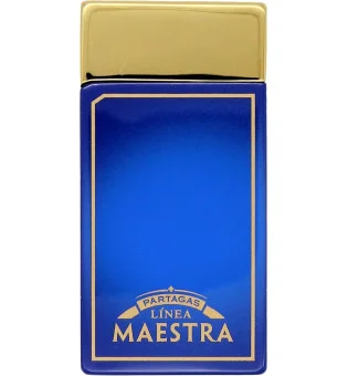 Partagas Linea Maestra Lighter with Cigar Stand