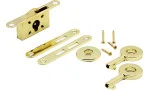 Humidor Swing bolt Lock Standard Set Gold photo 4