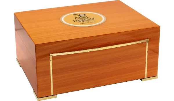 Quai D Orsay Humidor