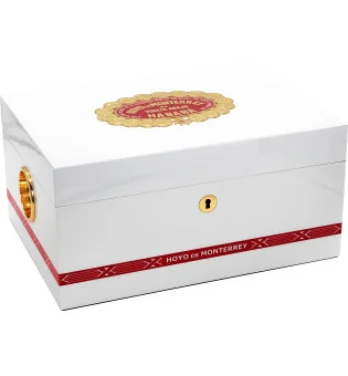 Hoyo de Monterrey Global Brand Humidor 30-50 Cigars