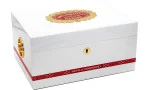 Hoyo de Monterrey Global Brand Humidor 30-50 Cigars