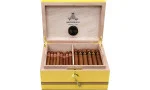 Montecristo Global Brand Humidor 30-50 Cigars photo 5