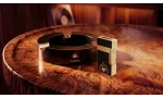 S.T. Dupont XL Ashtray Cohiba 60 black and gold 006472 photo 4