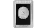 S.T. Dupont Cutter with Cigar Stand Black & Chrome 003555