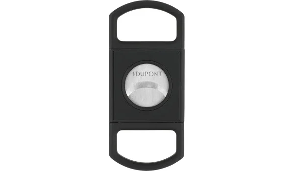 S.T. Dupont Cigar Cutter Matte Black 003395