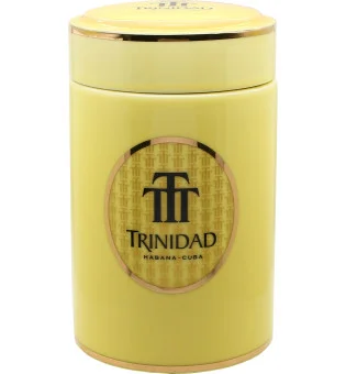 Trinidad Pocelain Jar