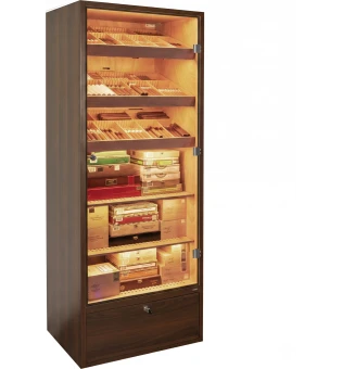 adorini Cabinet Humidor Primo Brown
