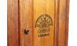 Historic H. Upmann Coronas humidor cabinet photo 3