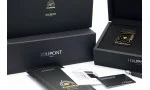 S.T. Dupont Le Grand Lighter Cohiba 60 black and gold C23472CL photo 9