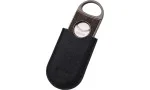 adorini 'Fusion' Double Blade Cutter Gun Metal Oak photo 2
