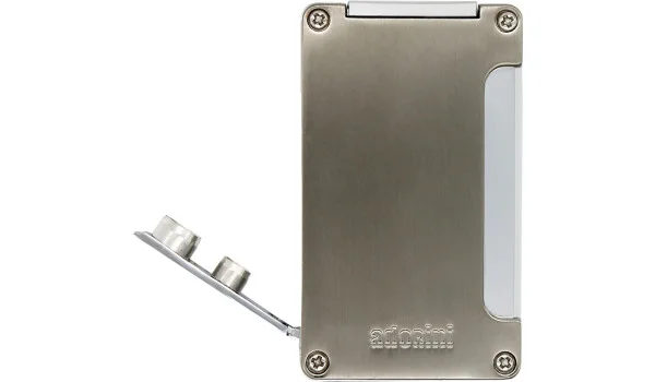 adorini Jet Lighter Silver photo 11