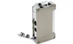 adorini Jet Lighter Silver photo 12