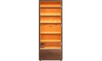 adorini Cabinet Humidor Primo light brown photo 12