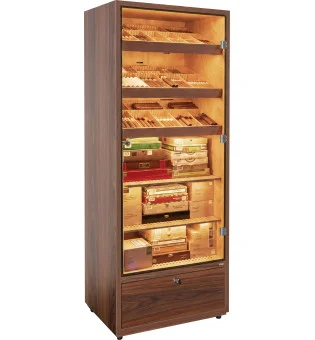 adorini Cabinet Humidor Primo light brown