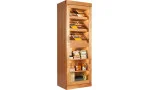 adorini Roma Humidor Cabinet Cedar with Electronic Humidifier photo 5