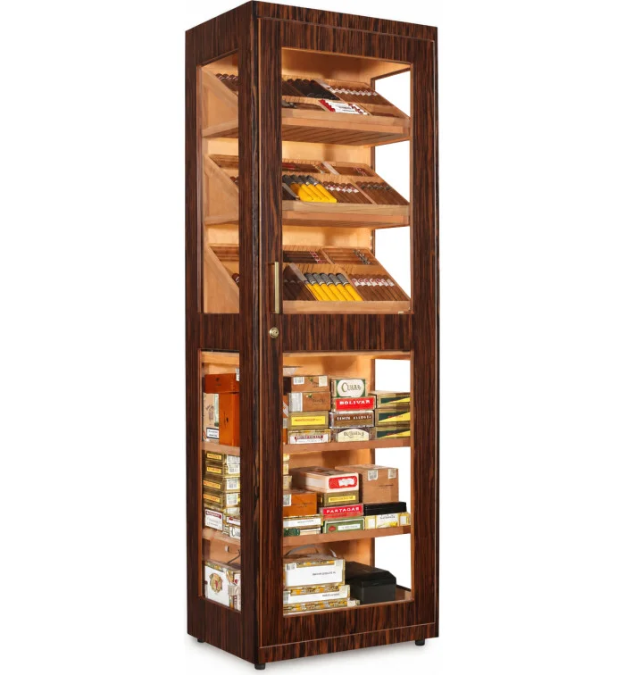 Adorini Capri Deluxe  Cabinet  Ebony