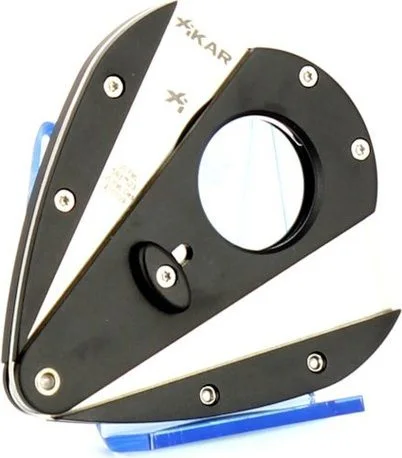 Xikar 1 double blade cutter - Xi1 black Xikar 1 double blade cutter - Xi1 black