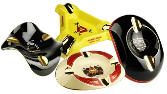 Habanos ashtrays