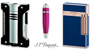 S.T. Dupont lighters S.T. Dupont lighters