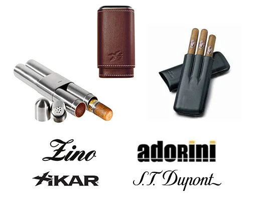 Cigar cases